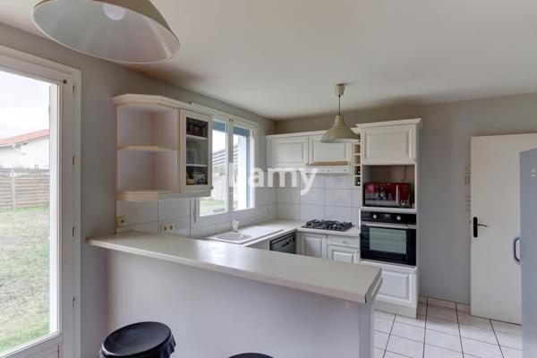 Maison familiale , garage, jardin