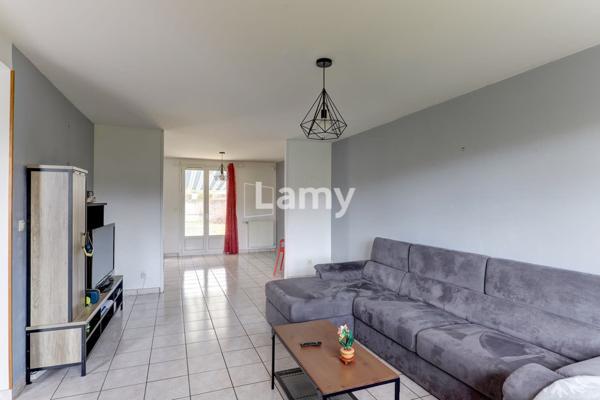 Maison familiale , garage, jardin