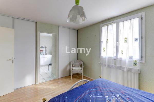 Maison familiale , garage, jardin