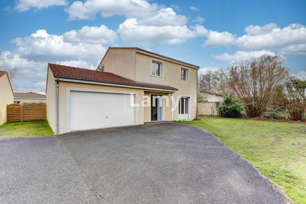 Maison familiale , garage, jardin