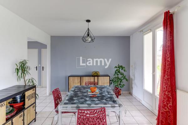 Maison familiale , garage, jardin