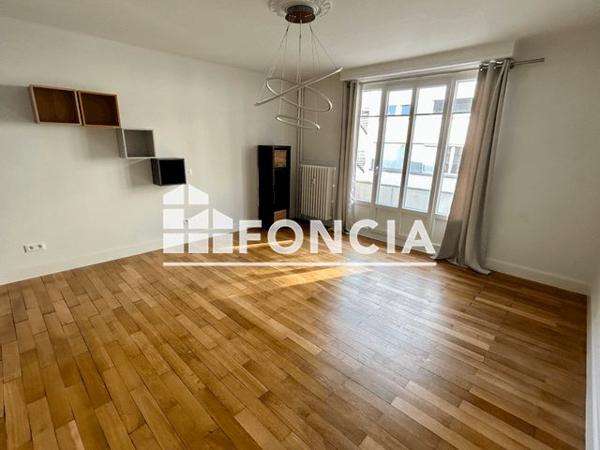 Location Appartement 2 pièces 64.5 m² - 1 RUE PAUL COLLOMP Strasbourg 67000