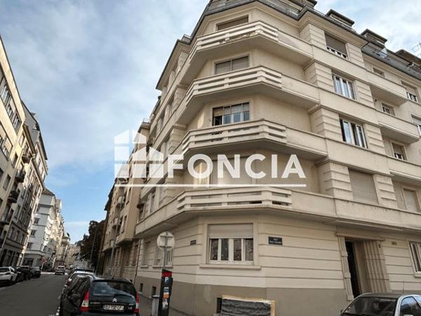 Location Appartement 2 pièces 64.5 m² - 1 RUE PAUL COLLOMP Strasbourg 67000