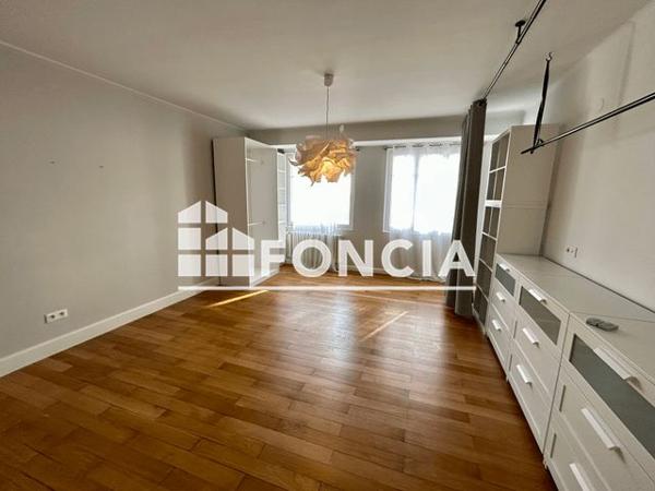 Location Appartement 2 pièces 64.5 m² - 1 RUE PAUL COLLOMP Strasbourg 67000