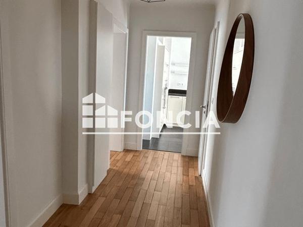 Location Appartement 2 pièces 64.5 m² - 1 RUE PAUL COLLOMP Strasbourg 67000
