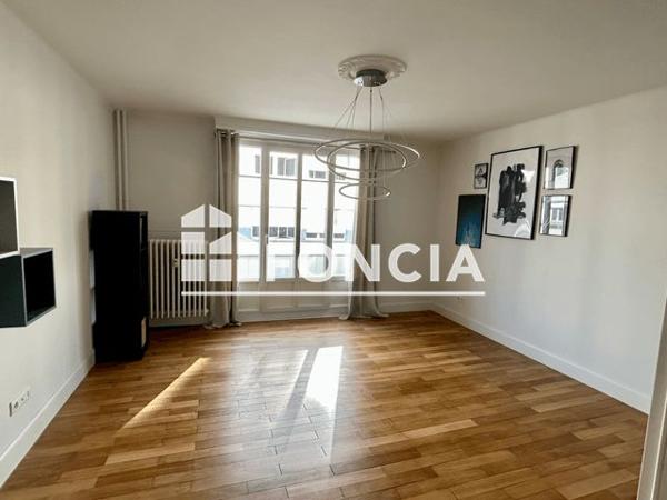 Location Appartement 2 pièces 64.5 m² - 1 RUE PAUL COLLOMP Strasbourg 67000