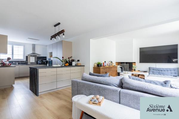 Maison 6 pièces 134.81 m2