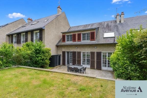 Maison 6 pièces 134.81 m2