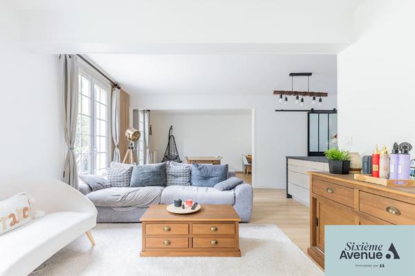 Maison 6 pièces 134.81 m2