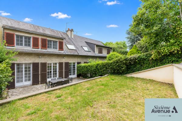 Maison 6 pièces 134.81 m2