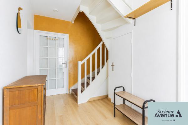 Maison 6 pièces 134.81 m2
