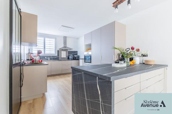Maison 6 pièces 134.81 m2