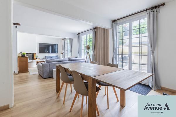 Maison 6 pièces 134.81 m2