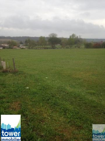 BEAU TERRAIN A BATIR 1162 m2 SECTEUR MAUVEZIN.