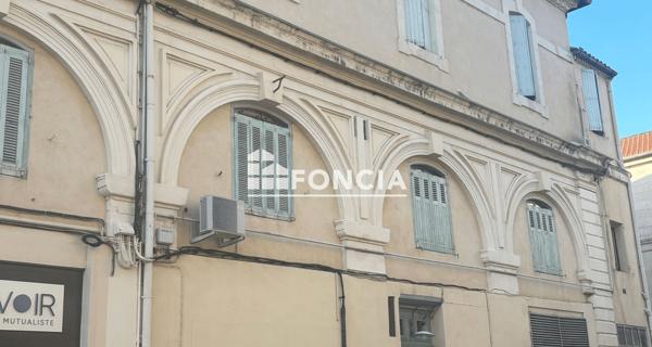 À vendre Appartement 3 pièces 64 m² - Alès 30100