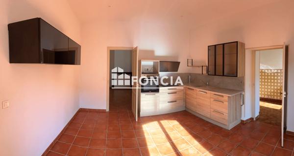 À vendre Appartement 3 pièces 64 m² - Alès 30100