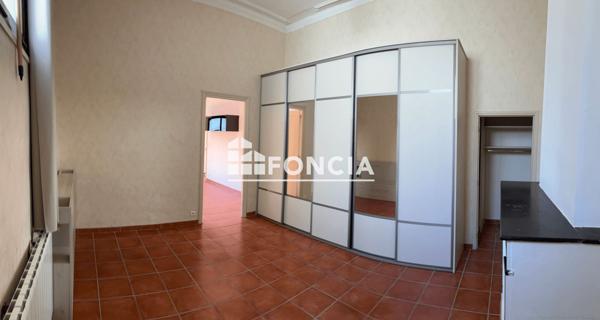 À vendre Appartement 3 pièces 64 m² - Alès 30100