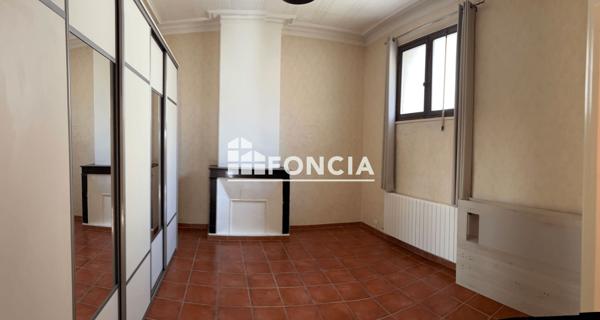 À vendre Appartement 3 pièces 64 m² - Alès 30100