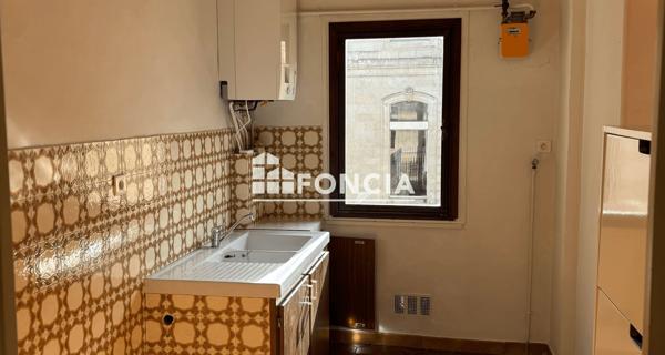 À vendre Appartement 3 pièces 64 m² - Alès 30100