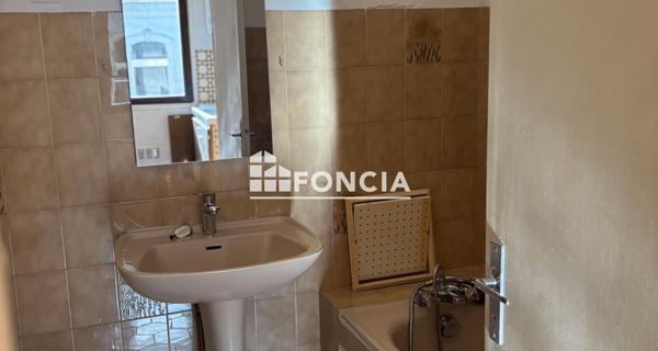 À vendre Appartement 3 pièces 64 m² - Alès 30100