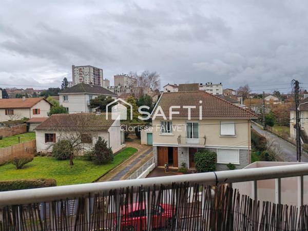 Appartement T1, idéal investisseur ou achat solo !