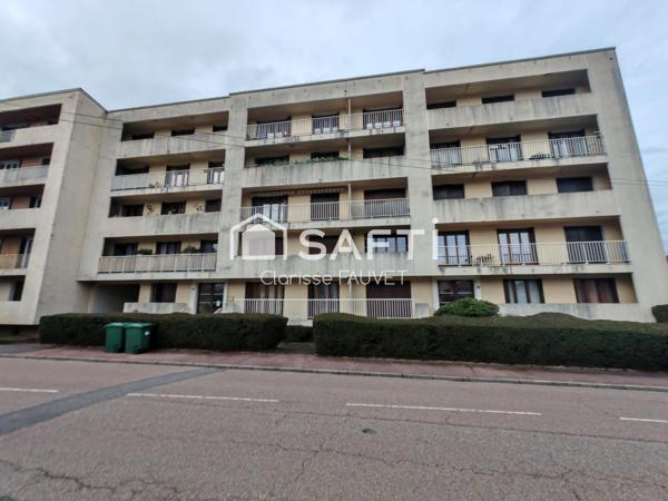 Appartement T1, idéal investisseur ou achat solo !