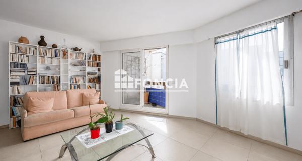 À vendre Appartement 2 pièces 43.33 m² - Paris 75013