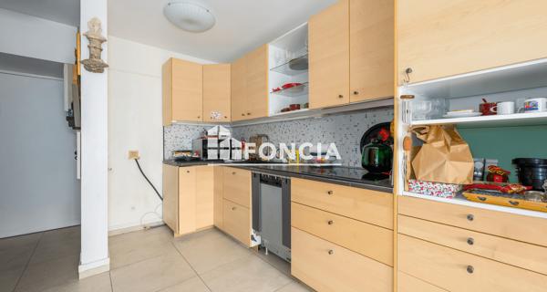 À vendre Appartement 2 pièces 43.33 m² - Paris 75013