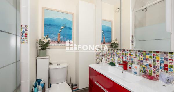 À vendre Appartement 2 pièces 43.33 m² - Paris 75013