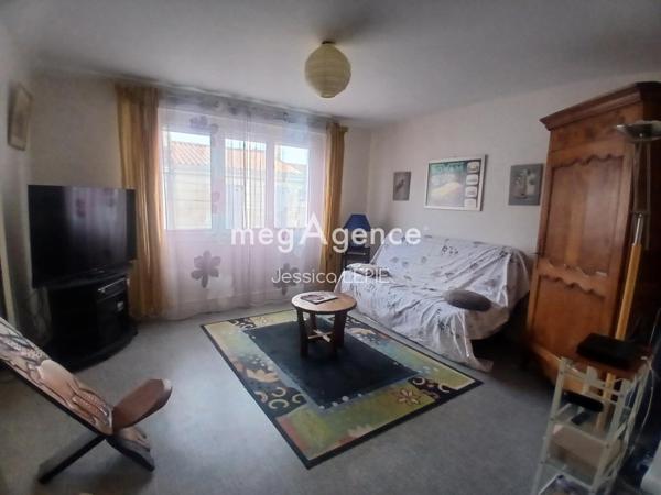 Appartement à NIORT, 79000 - 3 pièces 59m²