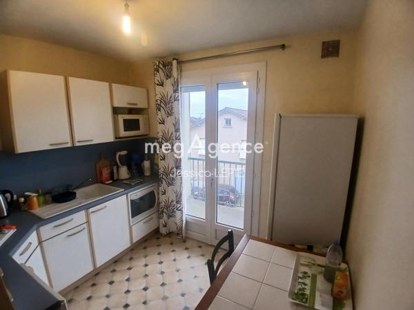 Appartement à NIORT, 79000 - 3 pièces 59m²