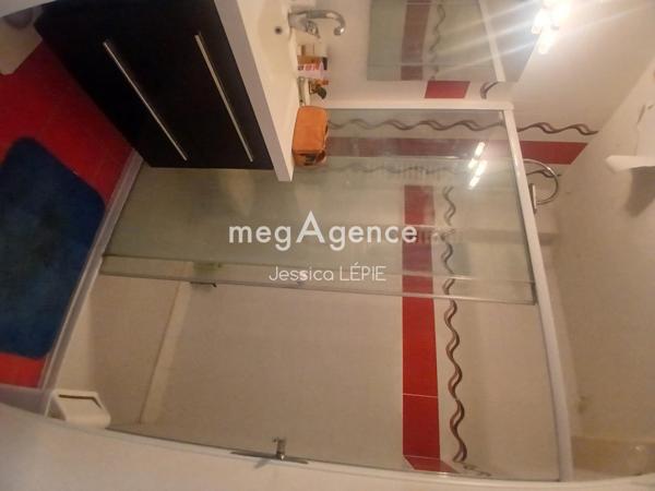 Appartement à NIORT, 79000 - 3 pièces 59m²