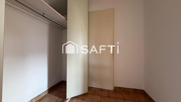 Appartement T3 - Terrasse - Box Fermé - Ascenseur