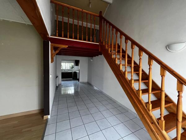 Vente                                                      Appartement
                        
                                         59 m2                     à Bouaye