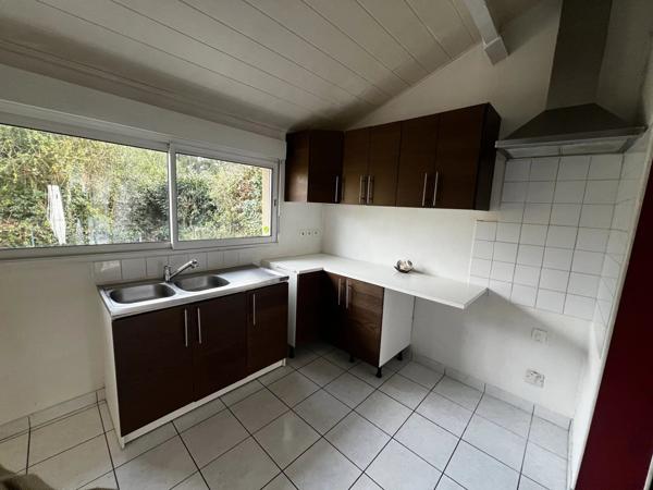 Vente                                                      Appartement
                        
                                         59 m2                     à Bouaye
