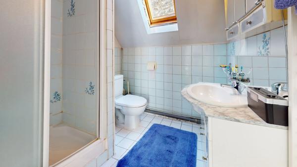 VILLEMOMBLE, Maison Meulière, secteur Eglise 6 pièces 130 m2