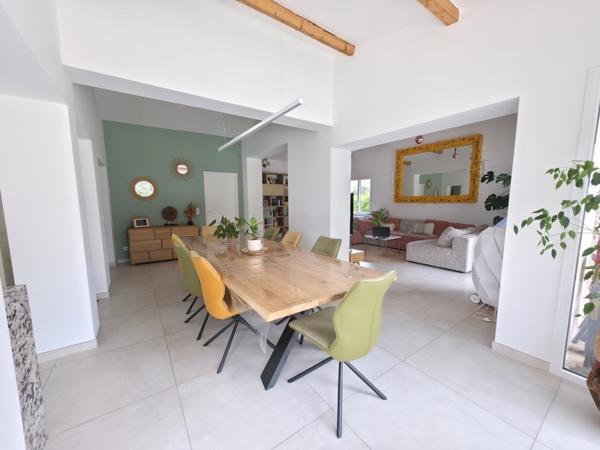 Maison à vendre |  Saint-Clément-de-Rivière |  6 pièces | 174 m²