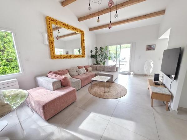 Maison à vendre |  Saint-Clément-de-Rivière |  6 pièces | 174 m²