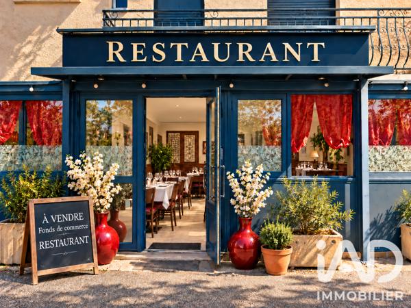 Restaurant à vendre 100 m² Balma