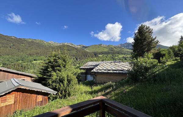 Appartement de 83 m²