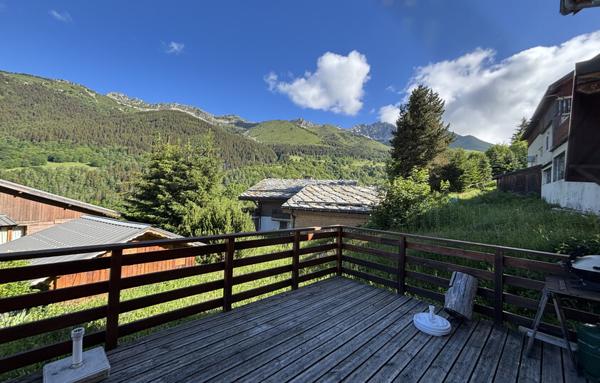 Appartement de 83 m²