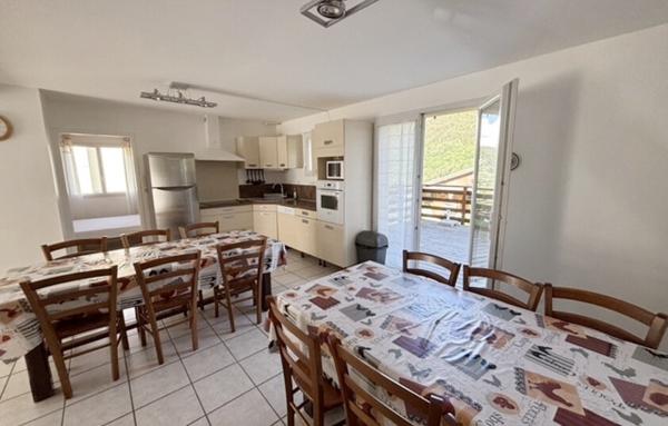 Appartement de 83 m²