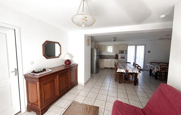 Appartement de 83 m²