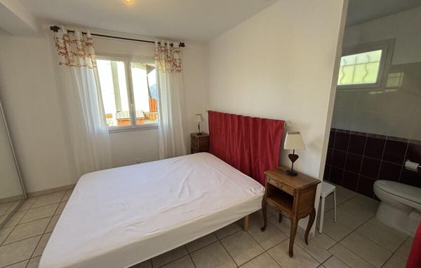 Appartement de 83 m²