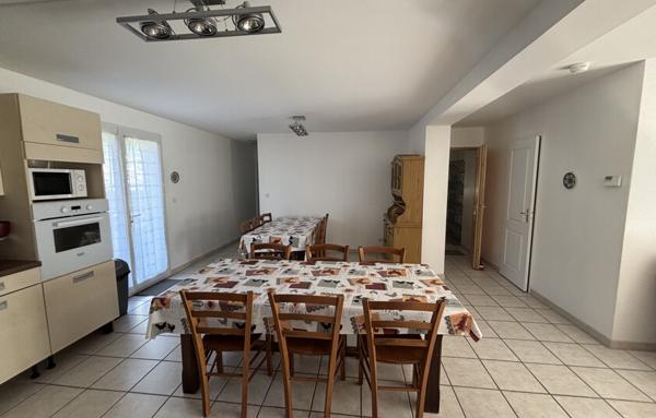 Appartement de 83 m²
