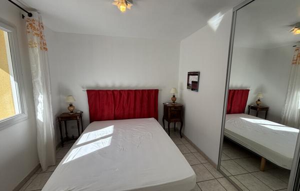 Appartement de 83 m²