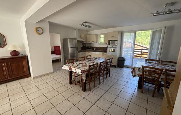 Appartement de 83 m²