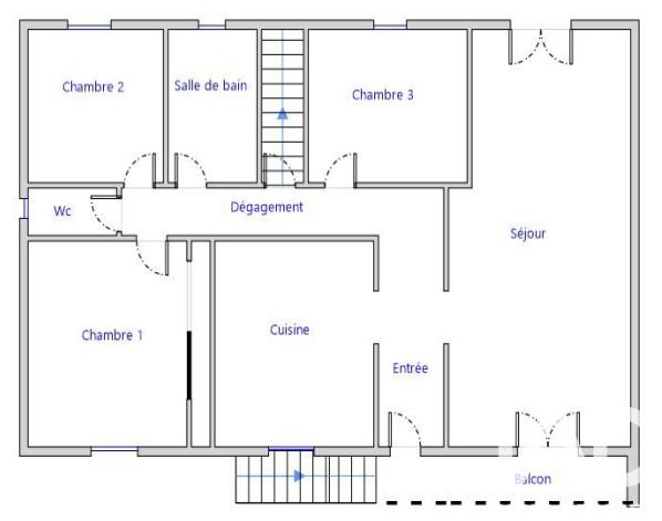 Maison à vendre 6 pièces 126 m² Puylaurens