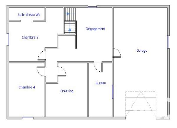 Maison à vendre 6 pièces 126 m² Puylaurens