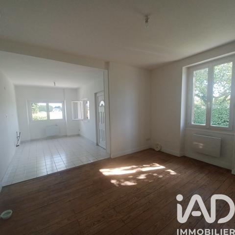 Maison à vendre 3 pièces 69 m² Jonzac